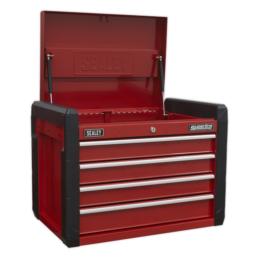 [AP3401] Sealey Superline PRO® Topchest 4 Drawer