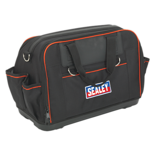 [AP513] Sealey Heavy-Duty Tool Storage Bag with 24 Pockets 500mm