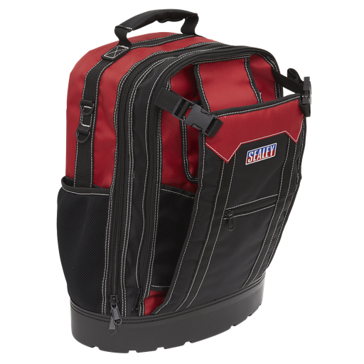 [AP520] Sealey Heavy-Duty Tool Backpack 490mm