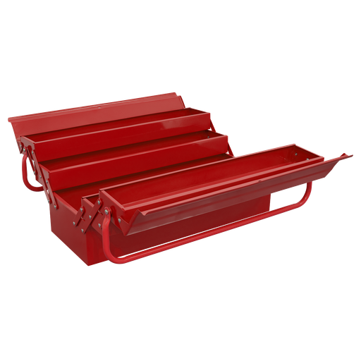 [AP521] Sealey Cantilever Toolbox 4 Tray 530mm