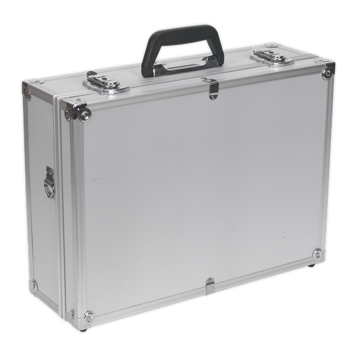 [AP603] Sealey Aluminium Tool Case with Square Edges
