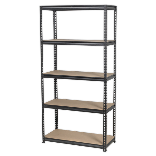 [AP7200] Sealey 5-Level Racking Unit 200kg Capacity Per Level