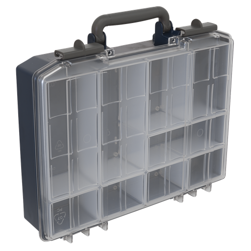[APAS10RC] Professional Compartment Case - Large