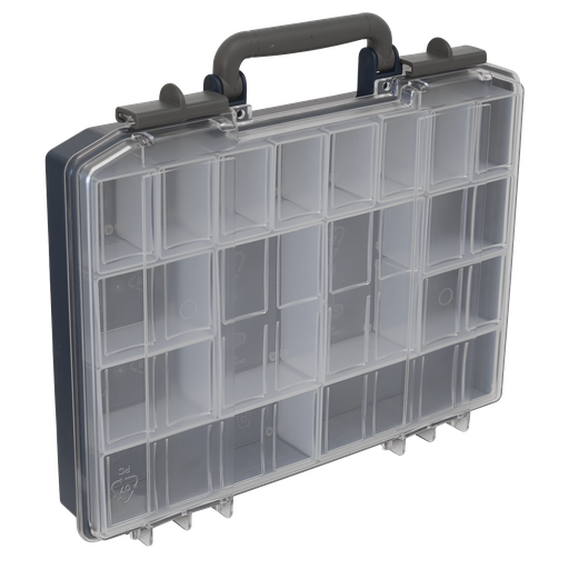 [APAS16R] Sealey Professional Compartment Case - Small