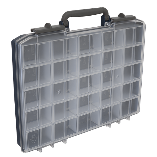 [APAS25R] Sealey Professional Compartment Case - Medium