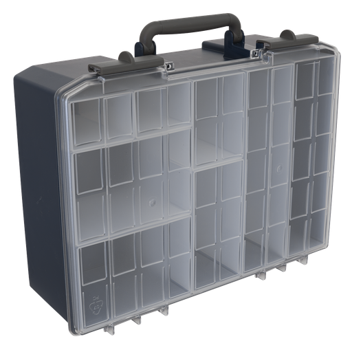 [APAS8R] Sealey Professional Deep Compartment Case