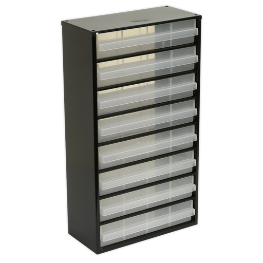[APDC08] Sealey Cabinet Box 8 Drawer
