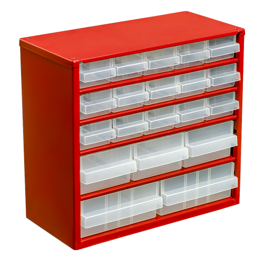 [APDC20] Sealey Cabinet Box 20 Drawer