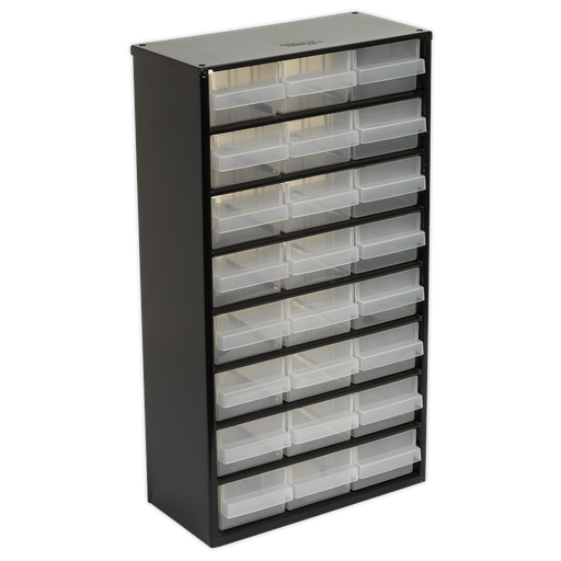 [APDC24] Sealey Cabinet Box 24 Drawer