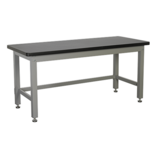 [API1800] Premier Industrial™ Steel Workbench 1.8m