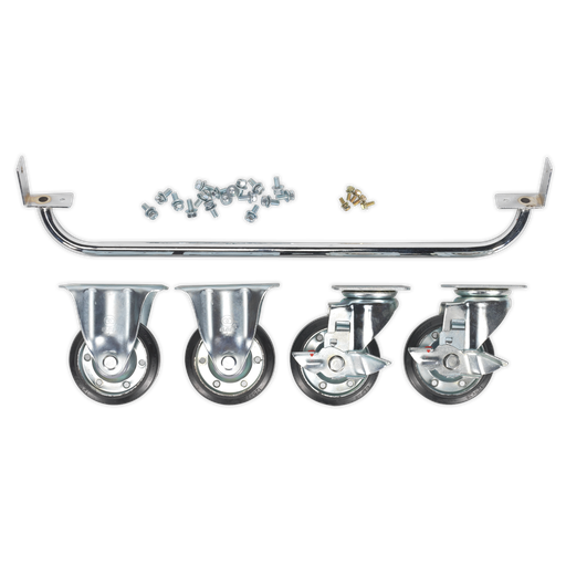 [API725KIT] Sealey Premier Industrial™ Handle & Wheel Kit for API7238