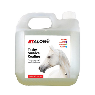 [ET/C180-5] 5ltr Etalon Booth Mask Tacky Coating
