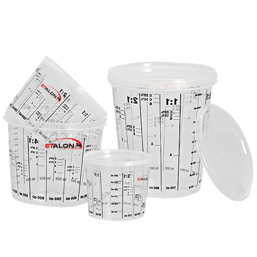 [ET/MIX-0750] Etalon Mixing Cups Container 750ml (Pkt 200) (Replaced by SWI.14
