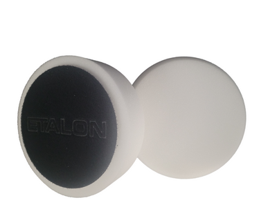 [ET1505000N] Etalon White Hard Polishing Pad 150 x 50mm (Per Pad)