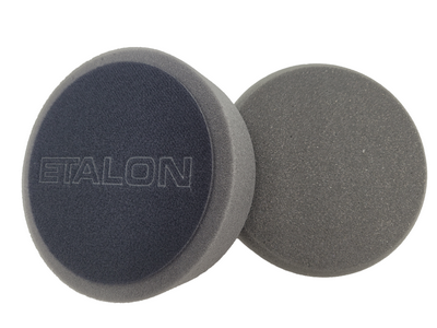 [ET1505004N] Etalon Black Super Soft Polishing Pad 150 x 50mm (Per Pad)