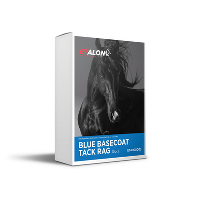 [ET4000003] Etalon Blue Tack Rag 320mm x 400mm (Pkt 10)