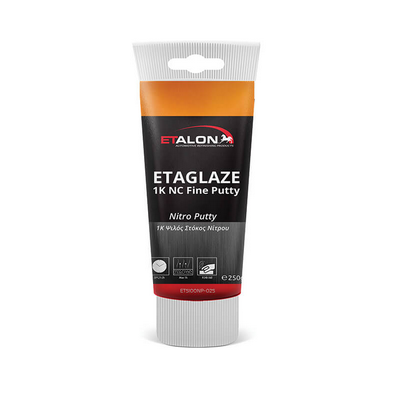 [ET5100NP-025] 250g Etalon ETAGLAZE 1K NC Fine Putty (Each)