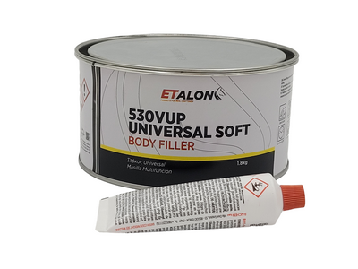 [ET530VUP-180] 1.8kg Etalon ETBASE Universal Soft Putty Beige (Each)