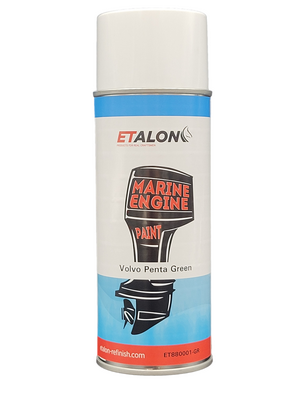 [ET880001-GR] 400ml Etalon Marine Volvo Penta Green (Each)
