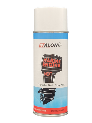 [ET880004-DGM] 400ml Etalon Marine Yanmar Dark Grey Metallic (Each)