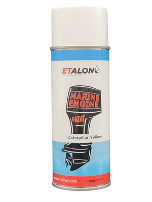[ET880005-YE] 400ml Etalon Marine Caterpillar Yellow (Each)