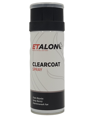 [ET894000-C] 400ml Etalon Clearcoat Aerosol (Each)