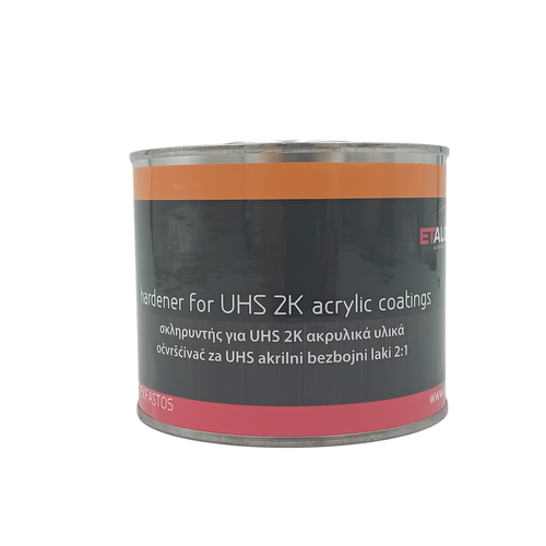[ET970-EXFAST05] 500ml Etalon Hardener for UHS Clearcoat Extra Fast (Each)
