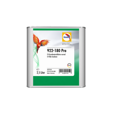 [GLA.50219140] 2.5ltr Glasurit 922-180 CV Filler Hardener (Each)