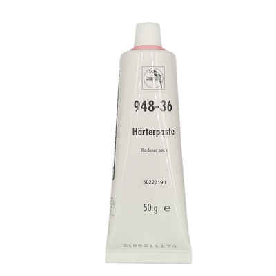 [GLA.50223190] 50ml Glasurit 948-36 Red Hardener Paste (Each)