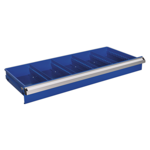 [APICD100] Sealey Premier Industrial™ Drawer 100mm Deep 75kg Capacity