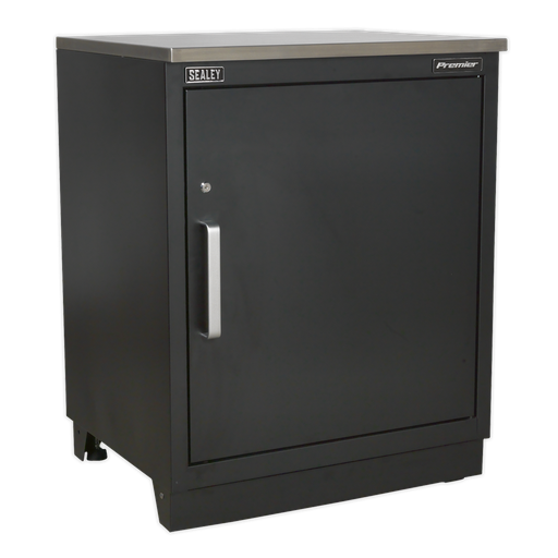 [APMS01] Sealey Premier™ Heavy-Duty Modular Floor Cabinet 1 Door 775mm