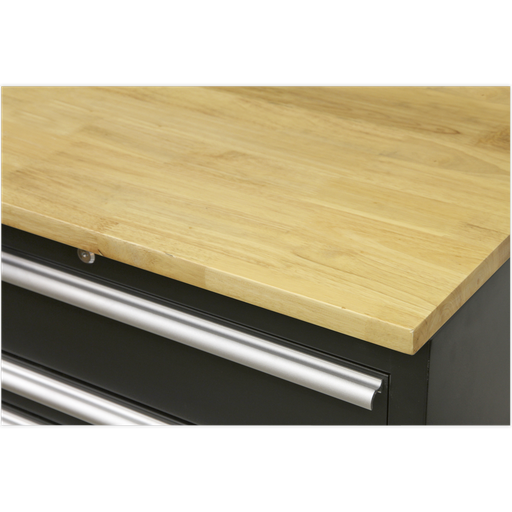 [APMS06] Premier™ Hardwood Worktop 775mm