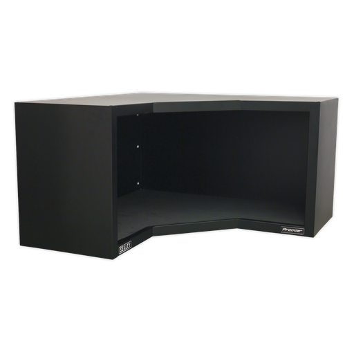 [APMS16] Sealey Premier™ Heavy-Duty Modular Corner Wall Cabinet 930mm