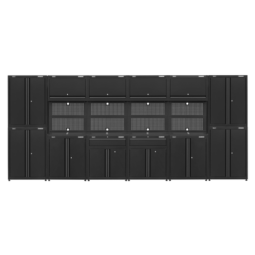 [APMS16HFP] Sealey Superline PRO® Rapid-Fit Modular Garage Storage System 4.