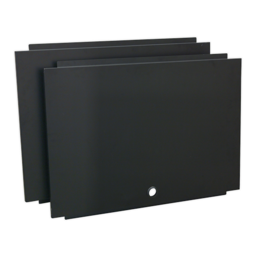 [APMS17] Sealey Back Panel Assembly for Modular Corner Wall Cabinet 930mm