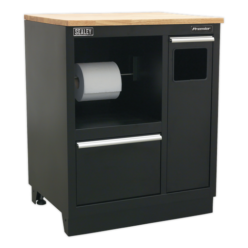 [APMS20] Premier™ Heavy-Duty Modular Multifunction Floor Cabinet 775mm