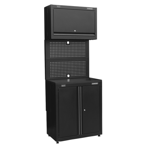 [APMS2HFP] Sealey Superline PRO® Rapid-Fit Modular Base & Wall Cabinet