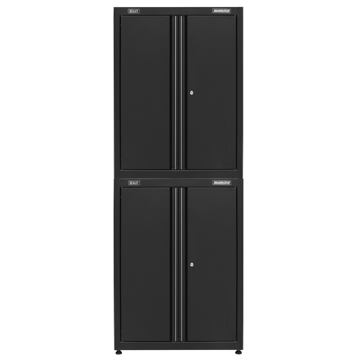 [APMS2HFPS] Superline PRO® Rapid-Fit Modular Dual Stacking Cabinets