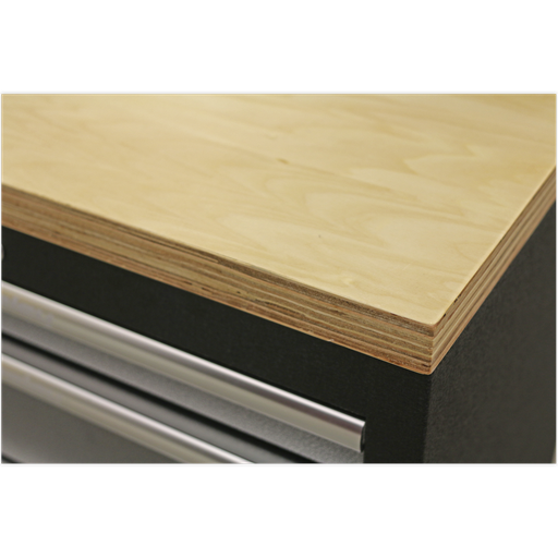 [APMS50WC] Sealey Superline PRO® Pressed Wood Worktop 2040mm