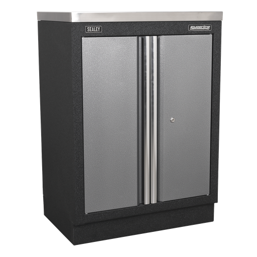 [APMS52] Sealey Superline PRO® Modular Floor Cabinet 2 Door 680mm