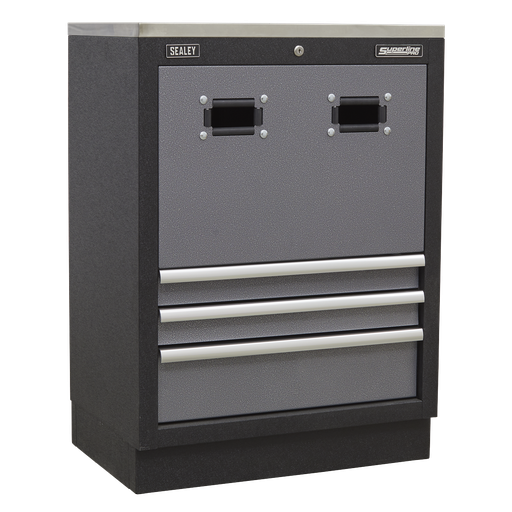 [APMS63] Sealey Superline PRO® Modular Reel Cabinet 680mm