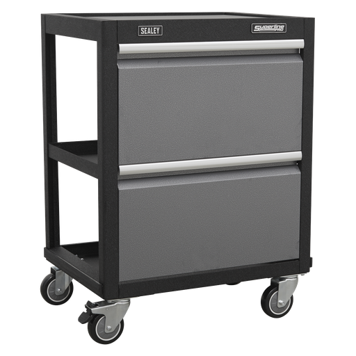 [APMS66] Sealey Superline PRO® Modular Mobile Workshop Trolley