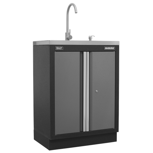 [APMS67] Sealey Superline PRO® Modular Sink Unit 680mm
