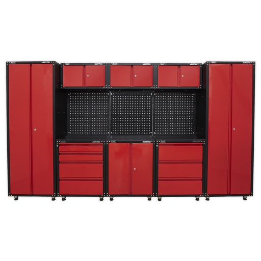 [APMS80COMBO1] Sealey American PRO® Storage System 3.3m