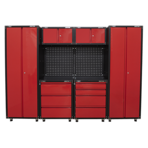 [APMS80COMBO2] Sealey American PRO® Storage System 2.6m