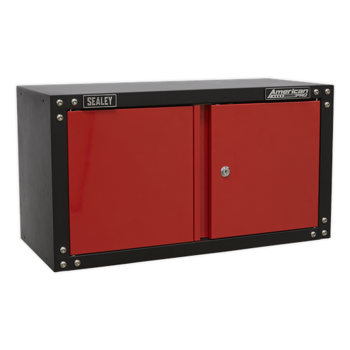 [APMS85] Sealey American PRO® Modular Wall Cabinet 2 Door 665mm