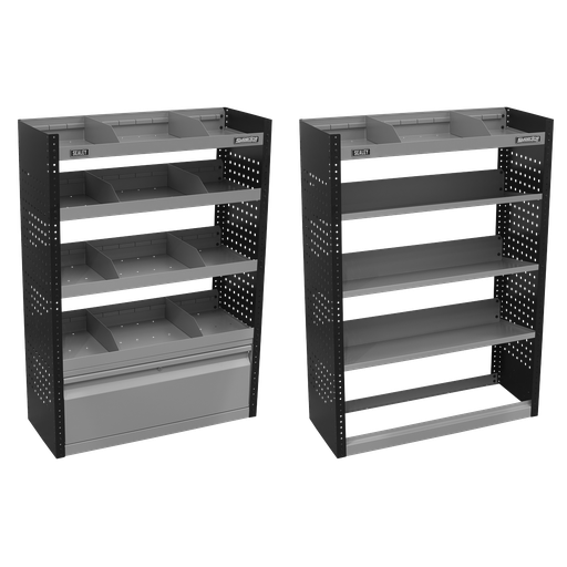 [APMSVCOMBO3] Sealey Superline PRO® Modular Van Storage System Set 1.85m