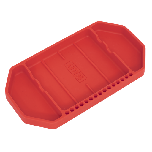 [APNST1] Sealey Non-Slip Flexible Tool Tray 275 x 140 x 30mm