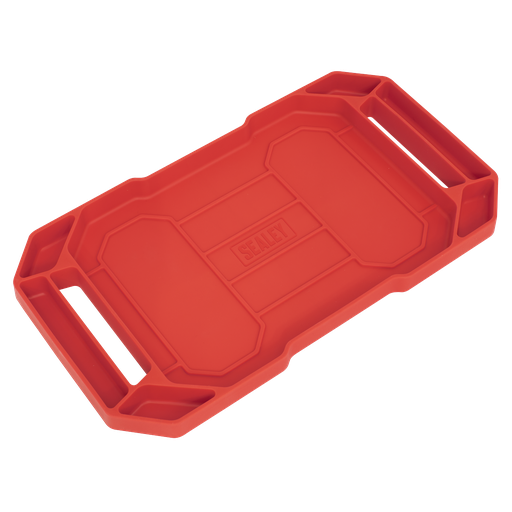 [APNST3] Sealey Non-Slip Flexible Tool Tray 590 x 305 x 40mm