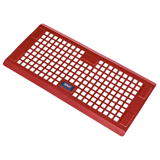 [APPB] Sealey Magnetic Pegboard - Red